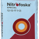 Nitrofoska® special 12&#8288-12&#8288-17 (+2&nbsp;MgO+20&nbsp;SO₃) com boro&nbsp;(B) e zinco&nbsp;(Zn)