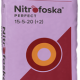 Nitrofoska® perfect 15&#8288-5&#8288-20 (+2&nbsp;MgO+20&nbsp;SO₃) com boro&nbsp;(B) e zinco&nbsp;(Zn)