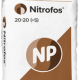 Nitrofos® 20&#8288-20 (+SO₃) com enxofre