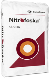 Nitrofoska® 13&#8288-9&#8288-16 (+4&nbsp;MgO+17,5&nbsp;SO₃)