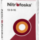 Nitrofoska® 13&#8288-9&#8288-16 (+4&nbsp;MgO+17,5&nbsp;SO₃)