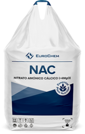 NAC 27 +4MgO (Nitrato de Amónio Cálcico)