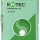 ENTEC® Nitrofoska® 21&#8288-8&#8288-11 (+10&nbsp;SO₃) com enxofre