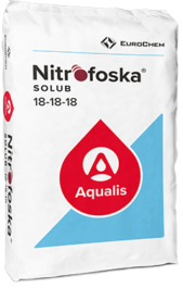 Nitrofoska® solub 18&#8288-18&#8288-18