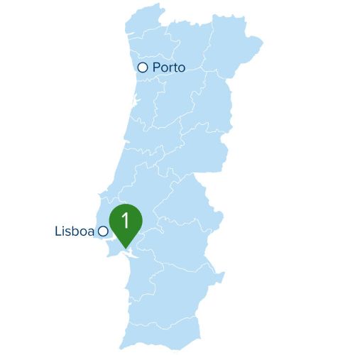 Map 1